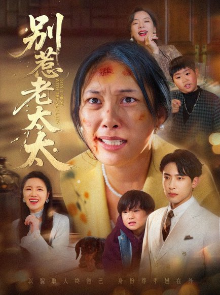 【别惹老太太＆谁说她没人撑腰（68集）陈柯宇＆赵丹】高清完整版