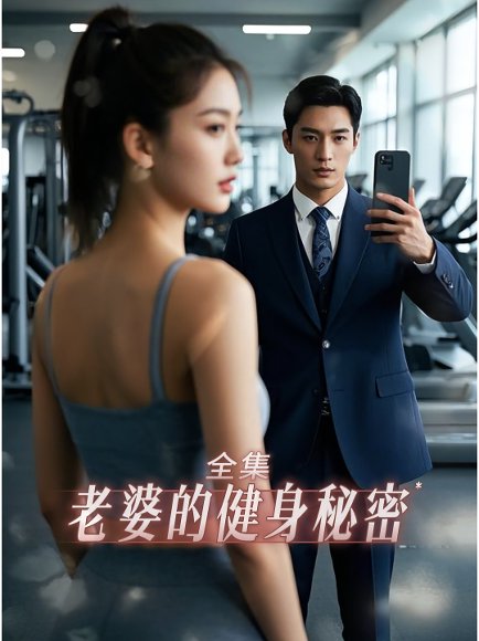 老婆健身的秘密（10集）江淮&周宇 高清完整版