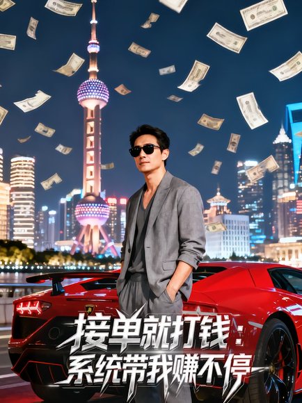 接单就打钱：系统带我赚不停（100集）安晨芯&张天文 高清完整版