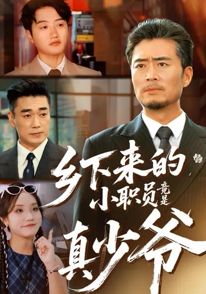 乡下来的小职员竟是真少爷（85集）丁磊&蒋德亮 高清完整版