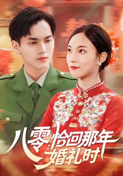 八零：恰回那年婚礼时 (104集) 苏寰&林准 高清完整版