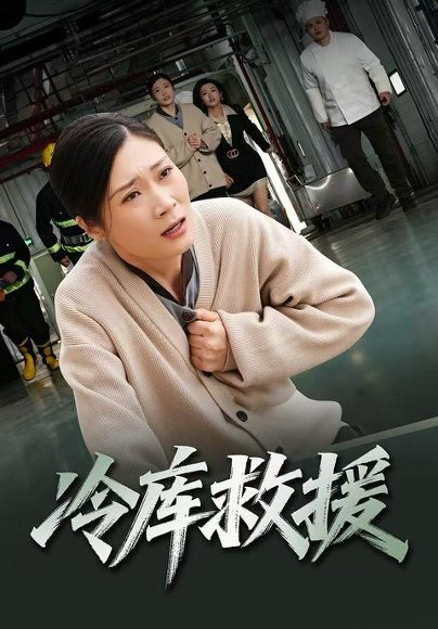 -冷库救援（40集）谢海燕&王景华 高清完整版