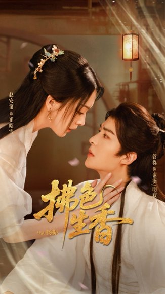 拂色生香（62集）管栎&赵安第 高清完整版