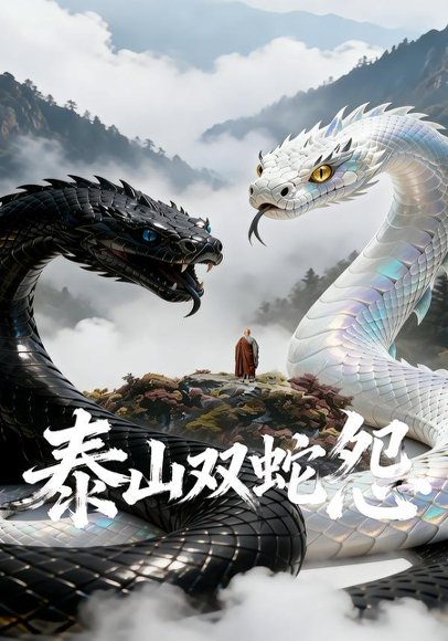 泰山双蛇怨（40集）Ai短剧 高清完整版