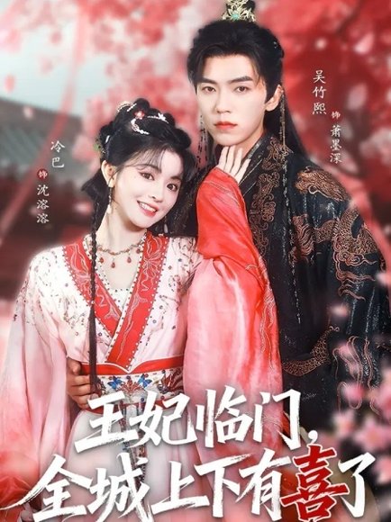 王妃临门全城上下有喜了（66集）吴竹熙&冷巴（廖慧敏） 高清完整版